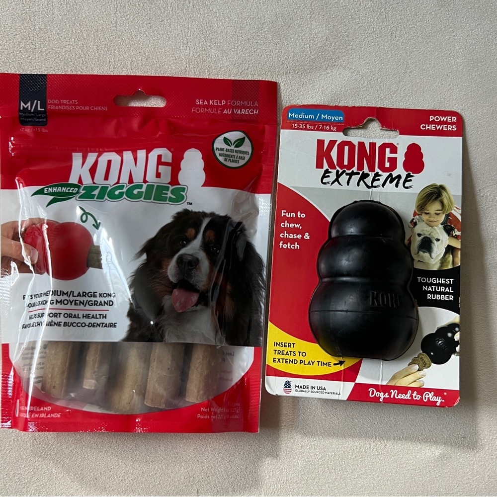 KONG Dog Toy bundle-$ FIRM NO OFFERS - Picture 5 of 6
